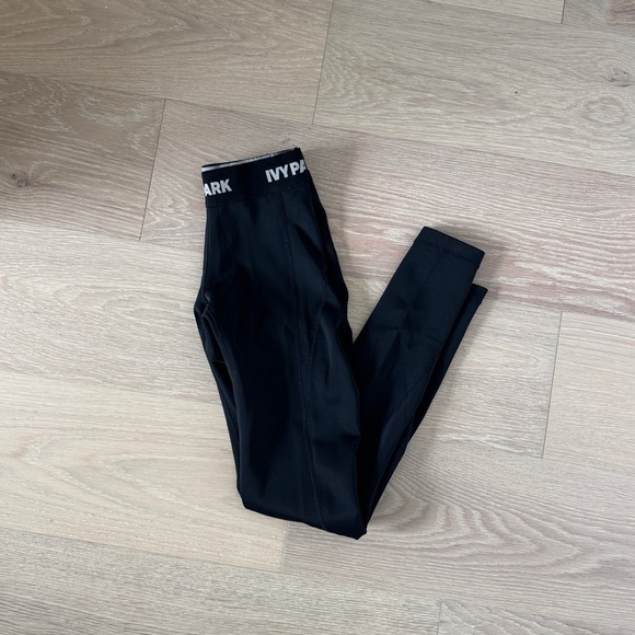IVY PARK Pants - IVY PARK full length leggings